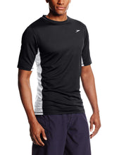 Load image into Gallery viewer, Speedo Men's Longview Short Sleeve Swim Tee