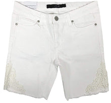 Load image into Gallery viewer, Joe's Girl's Mid-Rise Bermuda Shorts - The Finn