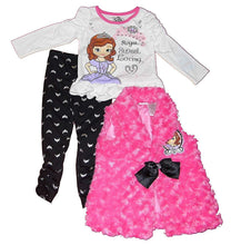 Load image into Gallery viewer, Disney Baby-Girls Sophia The First Set (3 Piece)