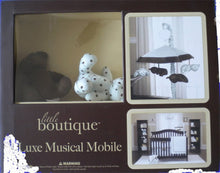 Load image into Gallery viewer, Little Boutique Nursery Collection Mobile - Light Blue