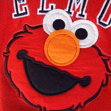 Load image into Gallery viewer, Seasame Street Elmo Baby Boys' Infant 2 Piece Set Micro Fleece Hoodie and Pants