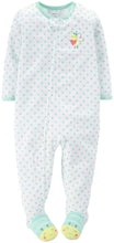 Load image into Gallery viewer, Carter's Print Footie (Baby)