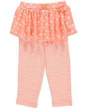 Load image into Gallery viewer, Carter's Baby Girls' 2 Piece Dot Tutu Set (Baby)