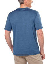 Load image into Gallery viewer, G.H. Bass & Co Mens Whitewater Crew Turbo Dry Tee Shirt