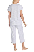 Load image into Gallery viewer, Carole Hochman Women's 2 Piece Capri Pajama Set