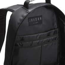 Load image into Gallery viewer, Nike Air Jordan Retro 3 III Black Cement Grey Backpack Gray Red 88 9A0018 KR5