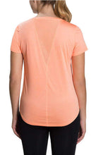 Load image into Gallery viewer, Kirkland Signature Women's Ladies' Striped Active Yoga Tee