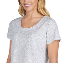 Load image into Gallery viewer, Carole Hochman Women's 2 Piece Capri Pajama Set