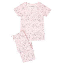 Load image into Gallery viewer, Carole Hochman Women's 2 Piece Capri Pajama Set