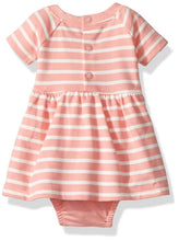 Load image into Gallery viewer, Carter's Baby Girls' Dress Sets 121h130, Pink NB