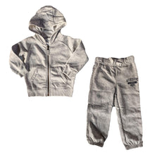 Load image into Gallery viewer, Carter's Little Girls' Fleece Hoodie and Pants 2-Piece Set
