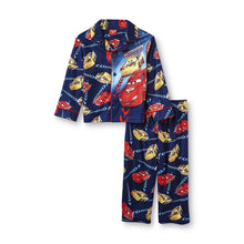 Load image into Gallery viewer, Disney Cars Baby-Boys Infant 2pc Coat Pajamas Set