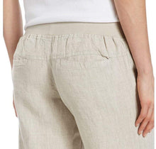 Load image into Gallery viewer, Allen Allen USA Women's Cropped Linen Pants