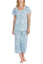 Load image into Gallery viewer, Carole Hochman Women's 2 Piece Capri Pajama Set