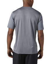 Load image into Gallery viewer, Reebok Men's Supersonic 2.0 Crewneck Activewear T-Shirt Designed with Performance Fabric