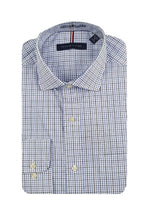Load image into Gallery viewer, Tommy Hilfiger Men's Regular Fit Spread Collar Long Sleeve Dress Shirt