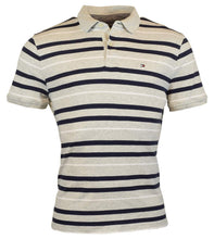 Load image into Gallery viewer, Tommy Hilfiger Men's Interlock Polo Short Sleeve Shirt