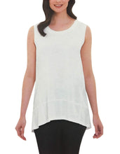 Load image into Gallery viewer, ADRIENNE VITTADINI Women's Sleeveless Fashion Top