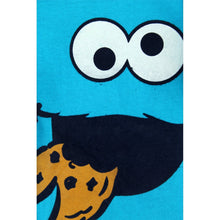 Load image into Gallery viewer, Sesame Street Boys' Cookie Monster Long Sleeve T-Shirt (Toddler)
