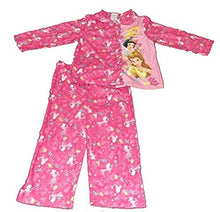 Load image into Gallery viewer, Disney Baby-girls Flowered Coat Pajamas
