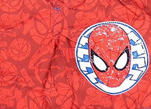 Load image into Gallery viewer, Marvel Spiderman Little Boys' Toddler Swim Trunks Bathing Suit
