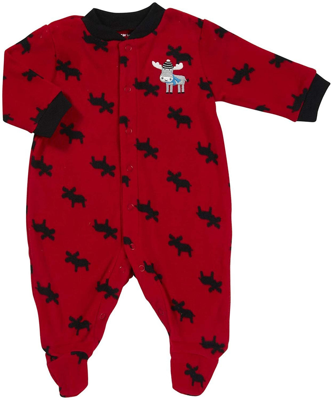 Carter's Baby Boys Micro Snap