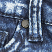 Load image into Gallery viewer, Joe's Jeans Girls The Finn Mid Rise Bermuda Shorts Size 8
