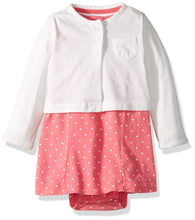 Load image into Gallery viewer, Carter's Baby Girls' Dress Sets 121h131
