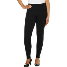 Load image into Gallery viewer, Kirkland Signature Ladiesâ€™ Pull-On Style Legging, Stretch Fabrication, Elastic Waistband

