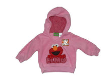 Load image into Gallery viewer, Sesame Street Baby Girls' Elmo Infant Girls 2 Piece Microfleece Set
