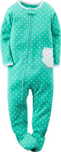 Load image into Gallery viewer, Carter's Baby-Girls' Polka Dot Cotton Pajamas
