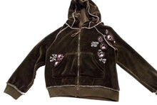 Load image into Gallery viewer, Nannette Baby-Girls Toddler 2pc Hooded Jacket and Shirt Size 4T
