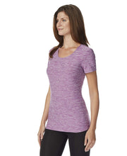 Load image into Gallery viewer, 32 DEGREES Women 2 Pack Cool Scoop Neck Wicking Tee Shirt
