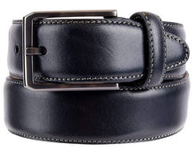 Load image into Gallery viewer, Kirkland Signature Men's Italian Leather Full Grain Belt
