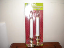 Load image into Gallery viewer, Holiday Candle Lights cordless Battery Operated
