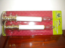 Load image into Gallery viewer, Holiday Candle Lights cordless Battery Operated
