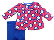 Load image into Gallery viewer, Absorba Baby-Girls Infant and Toddler Girls 2 Pc SET
