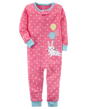 Load image into Gallery viewer, Carter's Baby Girls' Interlock 115g247
