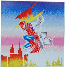 Load image into Gallery viewer, Spiderman Polar Fleece Throw 50" X 60" By Cannon
