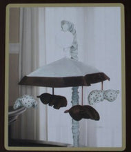Load image into Gallery viewer, Little Boutique Nursery Collection Mobile - Light Blue
