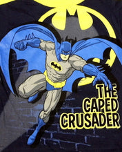 Load image into Gallery viewer, Dc Comics Little Boys' Batman Toddler Short Sleeve Tee Shirt
