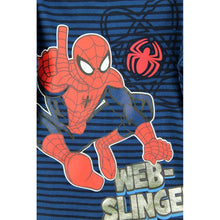 Load image into Gallery viewer, Marvel Boys' Spider-Man Web Slinger Long-Sleeve T-Shirt
