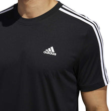 Load image into Gallery viewer, adidas Men&#39;s Climalite 3-Stripes Tee
