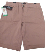 Load image into Gallery viewer, Buffalo David Bitton Womens Cuffed Bermuda Shorts
