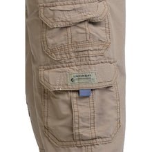 Load image into Gallery viewer, UNIONBAY Boys' 100% Cotton Cargo Short with Pull On, Elastic Waist

