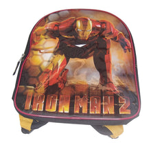 Load image into Gallery viewer, Iron Man Backpack
