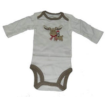 Load image into Gallery viewer, Just One You Made By Carter's Newborn Boys 3pc Fleece Hooded Cardigan Size Newborn
