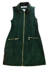 Load image into Gallery viewer, Trend Zone Girls 2 Piece Corduroy Dress Set
