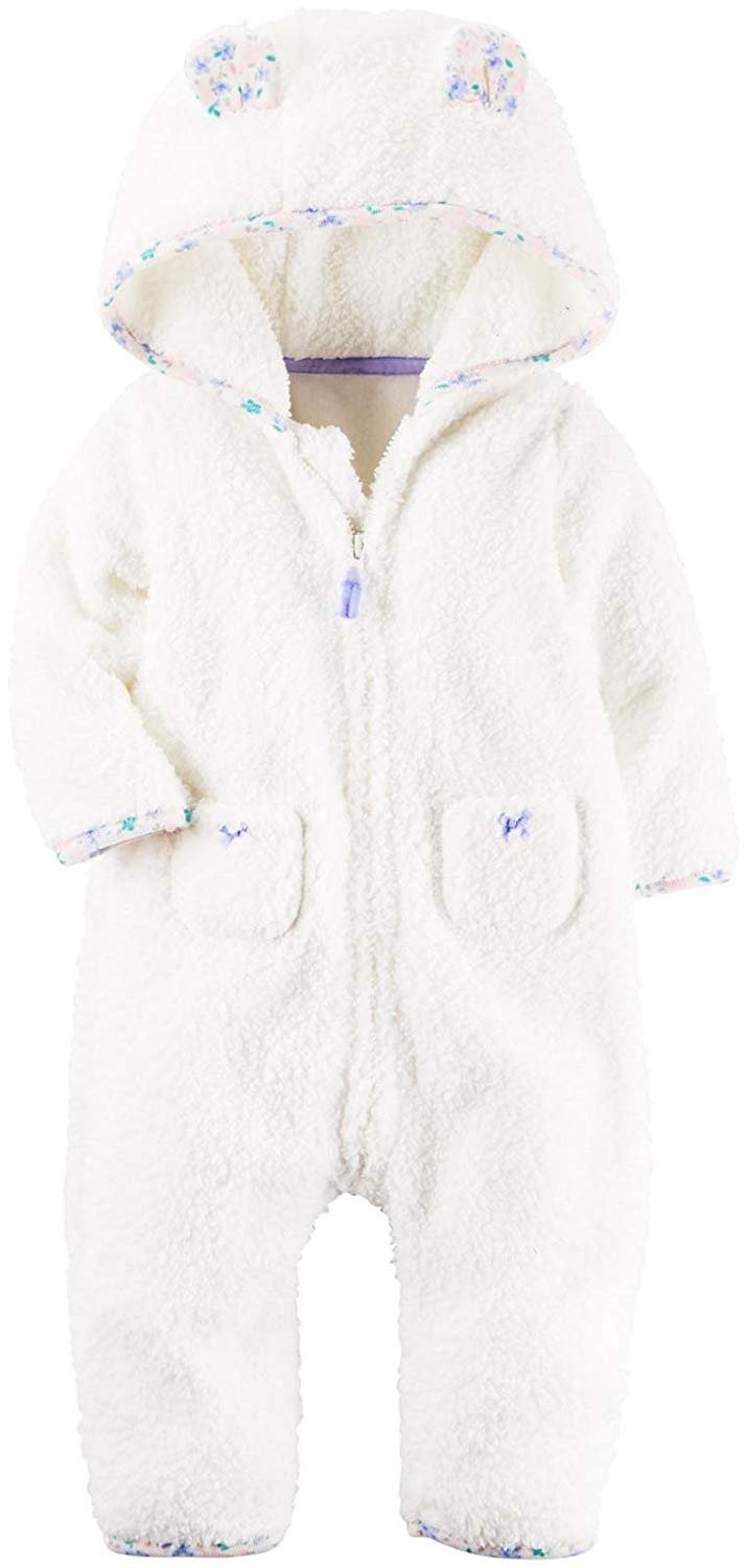 Carter's Baby Girls' 1 Pc 118g646