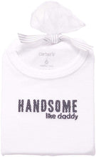 Load image into Gallery viewer, Carter&#39;s Baby Boys&#39; 3 Pc Footed Set
